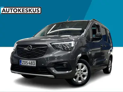 Opel Combo-e Life L1H1 Innovation Plus 136 automaatti 50 kWh, ilmoituksen kuva