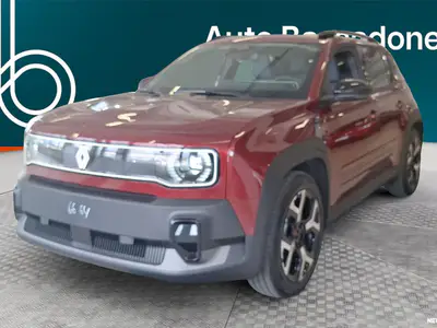 Renault 4 E-Tech electric 150hv comfort range techno, ilmoituksen kuva