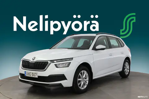 Škoda Kamiq 1.0 TSI 115 "125 EDITION" DSG Autom., ilmoituksen kuva