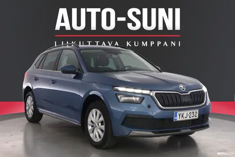 Škoda Kamiq 1,0 TSI 115 Style DSG Autom., ilmoituksen kuva