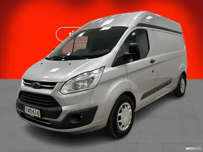 Ford Transit Custom 340 2,0TDCi 130 hv M6 Trend Van N1 L2H2 FWD, ilmoituksen kuva