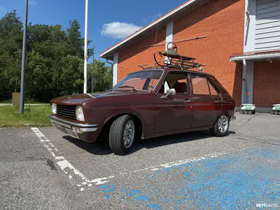 Peugeot 104, ilmoituksen kuva
