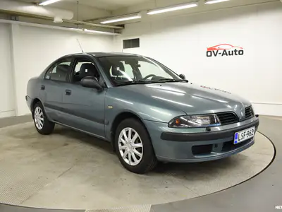 Mitsubishi Carisma 1.6i Comfort Hatchback, ilmoituksen kuva