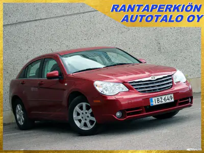 Chrysler Sebring Touring 2,4 Automatic, ilmoituksen kuva