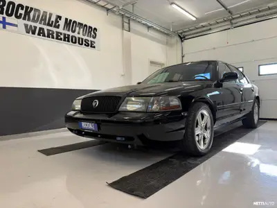Mercury Marauder Marauder 32v V8 *Myös rahoitus ja vaihto*, ilmoituksen kuva