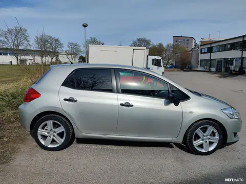 Toyota Auris 1,6 Dual VVT-i Linea Sol Plus 5ov, ilmoituksen kuva