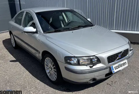 Volvo S60 2.4 * Huoltokirja / Cruise / Lohkolämmitin / Auto ilmastointi / Nahkapenkit / Vetokoukku / Hieno *, ilmoituksen kuva