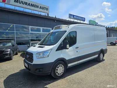 Ford Transit 350 2,2 TDCi 125 hv Trend L3 H2 etuveto 4,71, ilmoituksen kuva