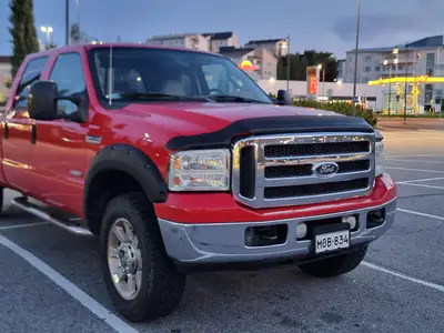 Ford F-250, ilmoituksen kuva