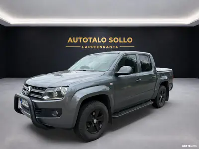 Volkswagen Amarok SC Basis 2,0 TDI 120kW 4MOTION OFFROAD, ilmoituksen kuva