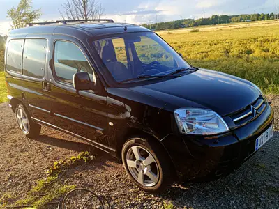 Citroen Berlingo Multispace Suomi auto. Erinomaisessa kunnossa., ilmoituksen kuva
