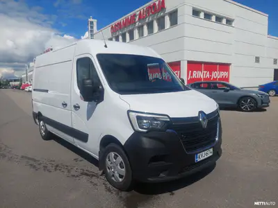 Renault Master Blue dCi 150 L2H2 10,8m3 Navi Edition, ilmoituksen kuva