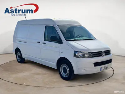 Volkswagen Transporter umpipakettiauto pitkä 2,0 TDI 84 kW 3200kg BlueMotionTechnology, ilmoituksen kuva