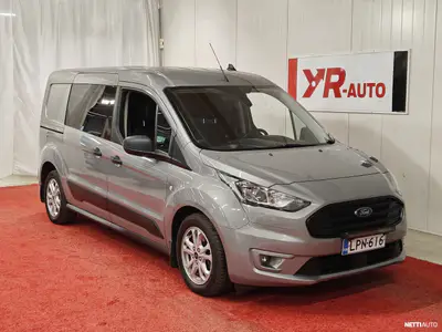Ford Transit Connect 240 1,5 TDCi 120 hv M6 Trend L2 ALV 25,5% / 1-Omistaja / Kauko-Webasto / Cruise / Kamera / Ford Pass Connect / Ford Syn, ilmoituksen kuva