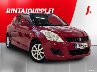 Suzuki Swift S 1,2 VVT GL 3D 5MT, ilmoituksen kuva