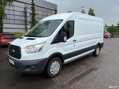 Ford Transit Van 310 2,0 TDCi 130hv M6 Etuveto L3H2, ilmoituksen kuva