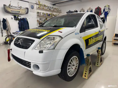 Citroen C2 C2 R2, ilmoituksen kuva