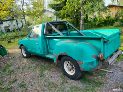 Datsun Muu Datsun 720, ilmoituksen kuva