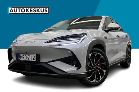 BYD Sealion 7 Excellence, ilmoituksen kuva