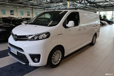 Toyota Proace EV L2 75 kWh 5-ovinen, ilmoituksen kuva