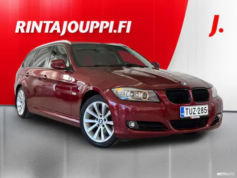 BMW 318 A E91Touring Limited Business Edition, ilmoituksen kuva