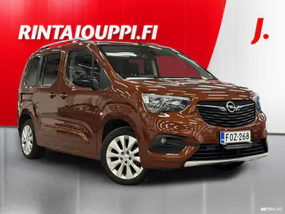 Opel Combo-e Life L1H1 Innovation Plus 136 automaatti 50 kWh, ilmoituksen kuva