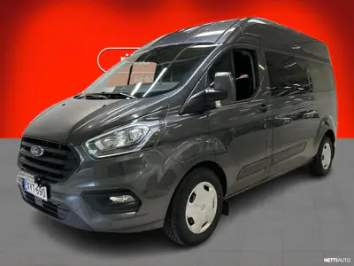 Ford Transit Custom 310 2,0TDCi 130 hv M6 Etuveto Trend Kombi M1 L2H2, ilmoituksen kuva