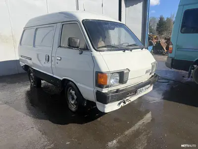 Toyota Liteace 1.8 Diesel, ilmoituksen kuva