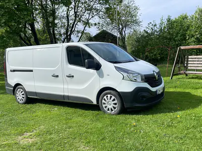 Renault Trafic dCi 120 L2H1 6,0 m3 Navi Edition, ilmoituksen kuva