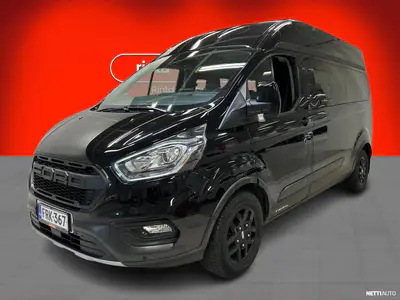 Ford Transit Custom Van 320 2.0 TDCi 150hv M6 FWD Trail L2H2, ilmoituksen kuva