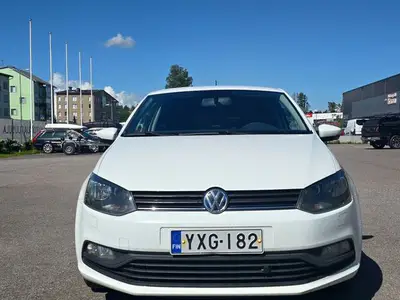 Volkswagen Polo Van Trendline 1,4 TDI 55 kW (75 hv) BlueMotion Technology 2-ovinen, ilmoituksen kuva