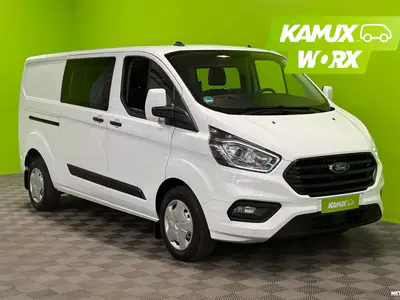 Ford Transit Custom 2,0TDCi 130 hv Trend L2H1 6-paikkainen, ilmoituksen kuva