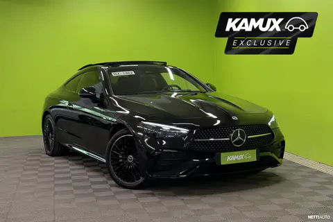 Mercedes-Benz CLE 300 e A AMG Line - Upea Coupe 110km sähköisellä toimintamatkalla!, ilmoituksen kuva