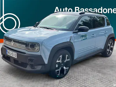 Renault 4 E-Tech electric 150hv comfort range techno/ uusi versio/korkotarjous, ilmoituksen kuva