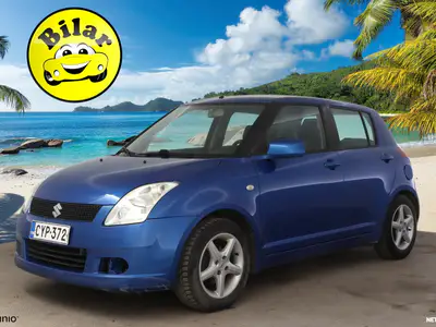 Suzuki Swift 4D SWIFT HATCHBACK 1.3 | Myydään huutokaupat.com |, ilmoituksen kuva