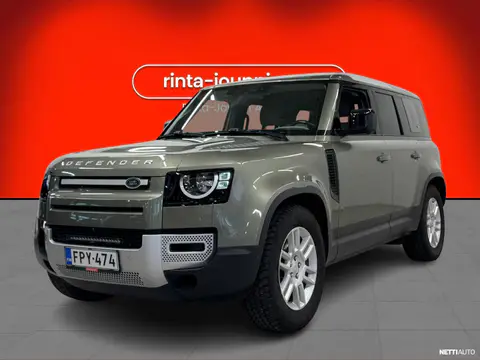Land Rover Defender 110 D200 MHEV S, ilmoituksen kuva