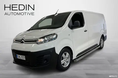 Citroen Jumpy BlueHDi 180 XL Automaatti Kylmäauto *** Rahoitustarjous alk.1.99% (+kulut), ilmoituksen kuva