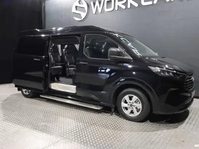 Ford Transit Custom 320 2.0 TDCi 170 hv A8 AWD Trend L2H1 / Neliveto / Huippuvarusteet!, ilmoituksen kuva