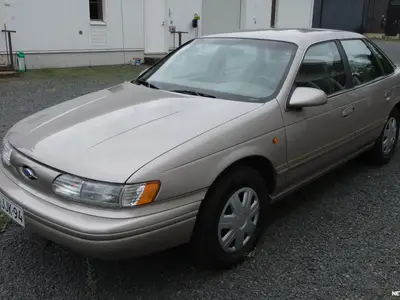 Ford Taurus GL 3.0 V6, ilmoituksen kuva