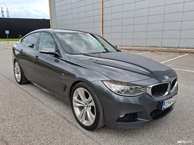 BMW 335 Gran Turismo F34 Gran Turismo 335d A xDrive Business M Sport, ilmoituksen kuva