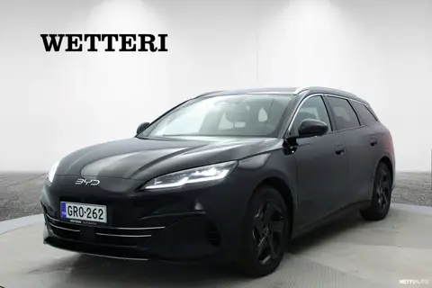 BYD Seal 6 DM-i Touring Comfort Light, ilmoituksen kuva