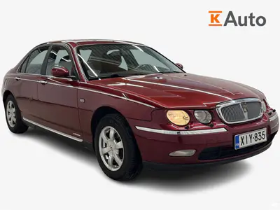Rover 75 2,0 V6 Saloon 4d AT, ilmoituksen kuva