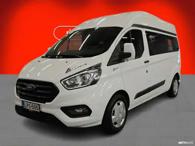 Ford Transit Custom 320 2,0TDCi 170 hv A6 Etuveto Trend Kombi M1 L2H2, ilmoituksen kuva