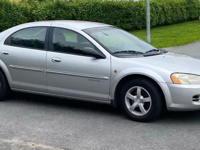 Dodge Stratus Chrysler Sebring, ilmoituksen kuva