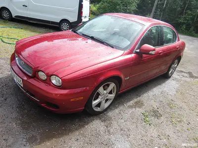 Jaguar X-type 2,2D Pro Aut, ilmoituksen kuva