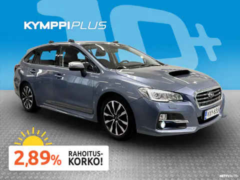 Subaru Levorg 1,6i GT-N CVT, ilmoituksen kuva