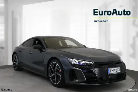 Audi e-tron GT RS Quattro 590hp/ B&O/ Matrix-LED & Laser/ ACC/ Ilmastoidut sporttinahat/ Muistipenkki/ Hieronta/ HUD/ 360°/2x alut/Kessy, ilmoituksen kuva