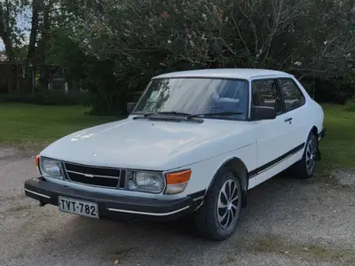 Saab 90, ilmoituksen kuva