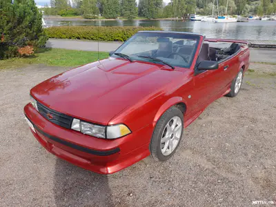 Chevrolet Cavalier 24Z, ilmoituksen kuva