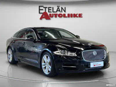 Jaguar XJ Luxury 3,0 V6 Diesel | Keyless | P-Kamera | ACC | Panorama | Navi | Hieno yksilö! |, ilmoituksen kuva